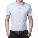 Business Casual Short Sleeve Shirt