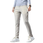 Elegant Slim Fit Pants