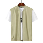 Ultra-thin breathable cardigan