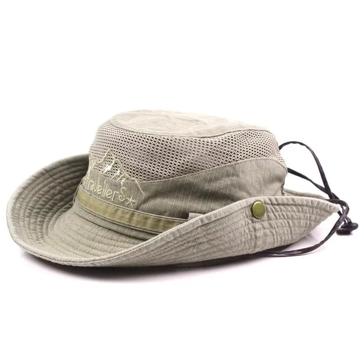 Cazel | Breathable Cap for Outdoor Activities
