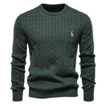 Falkner Modern Knit Men's Sweater