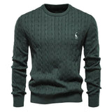 Falkner Modern Knit Men's Sweater