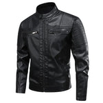 Retro Leather Jacket