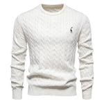 Falkner Modern Knit Men's Sweater