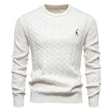 Falkner Modern Knit Men's Sweater