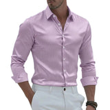 Salwa - Breathable Tailored Fit Shirt