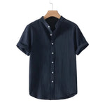 Breathable Cotton Shirt