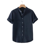 Breathable Cotton Shirt