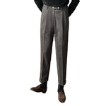 Elegant High-Waisted Pants