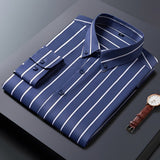Elegant Pressed Men's Shirt