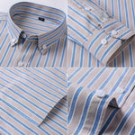 Men's Elegant Oxford Shirt