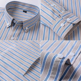 Men's Elegant Oxford Shirt