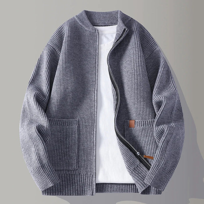 Elegant Cardigan Sweater