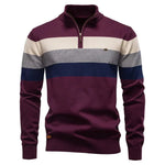 Neuhaus Stylish Pullover with Standing Collar
