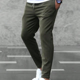 Renato Premium Stretch Pants