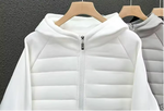 Elegant Jacket with Cotton Lining