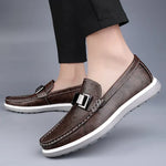 Luxurious Leather Loafers