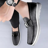 Luxurious Leather Loafers