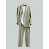 Elegant Loose Fit Set