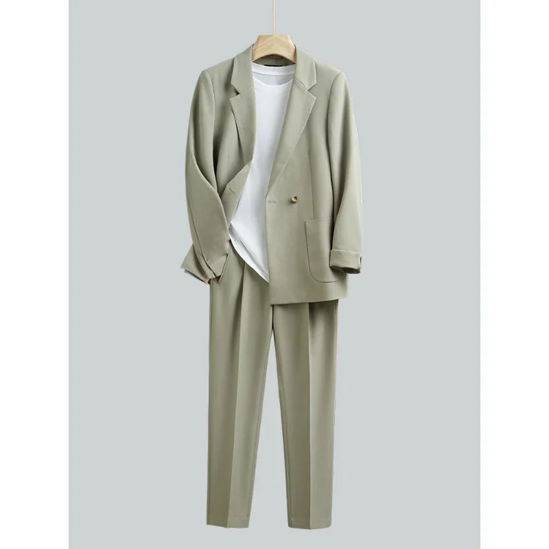 Elegant Loose Fit Set