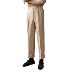 Elegant High-Waisted Pants