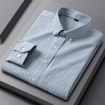 Men's Elegant Oxford Shirt