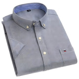 Elegant Men's Cotton Shirt