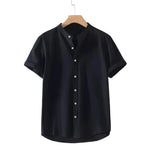 Breathable Cotton Shirt
