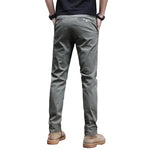 Casual Cotton Pants