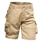 Men's Pants with Multiple Pockets