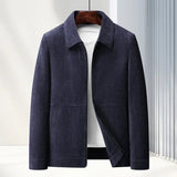 Elegant Woven Jacket