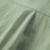 Elegant Breathable Summer Shirt