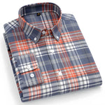 Cotton Oxford Shirt