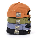 Cazel | Vintage Docker Cap