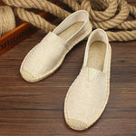 Casual Canvas Espadrille