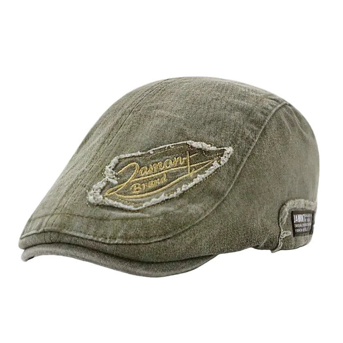 Cazel | Denim Cap