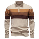 Neuhaus Stylish Pullover with Standing Collar