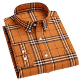 Classic Plaid Shirt