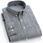 Long Sleeve Cotton Shirt