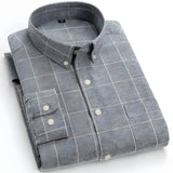 Long Sleeve Cotton Shirt