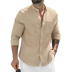 Men's Linen Shirt