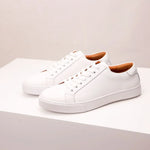 Leather Sneakers