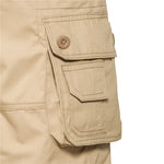 Men's Pants with Multiple Pockets