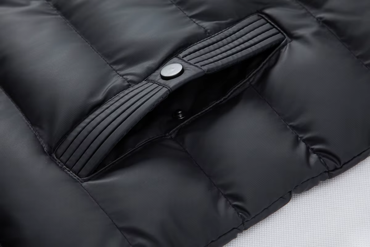 Paris Premium Hybrid Jacket Gray