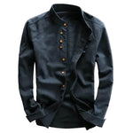 Japanese-Style Shirt