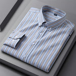 Men's Elegant Oxford Shirt