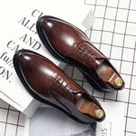 Premium Oxford Dress Shoes