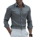 Salwa - Breathable Tailored Fit Shirt