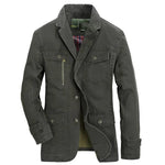 Casual Warm Blazer