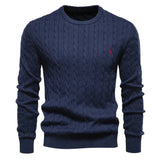 Falkner Modern Knit Men's Sweater